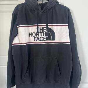 The North Face Men's Half Dome Pullover Hoodie TNF Black